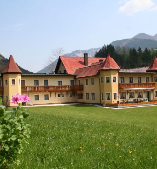 Waldesruh Hotel Göstling